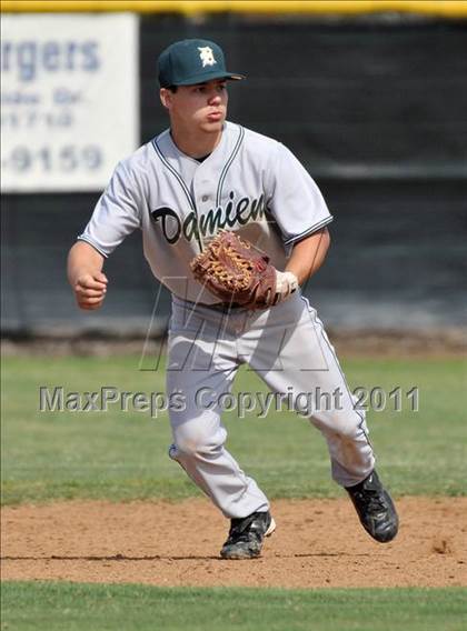 Thumbnail 1 in West Covina vs. Damien photogallery.