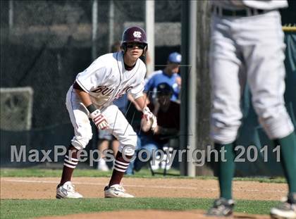 Thumbnail 2 in West Covina vs. Damien photogallery.