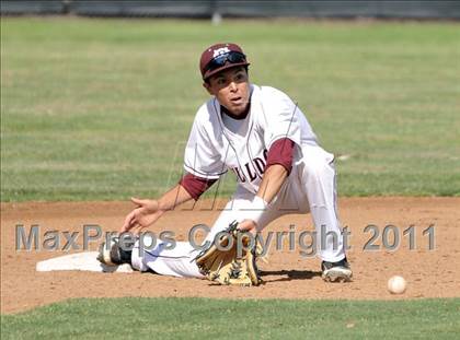 Thumbnail 2 in West Covina vs. Damien photogallery.