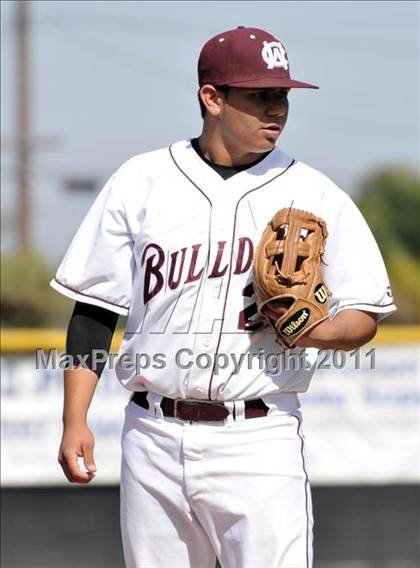 Thumbnail 1 in West Covina vs. Damien photogallery.
