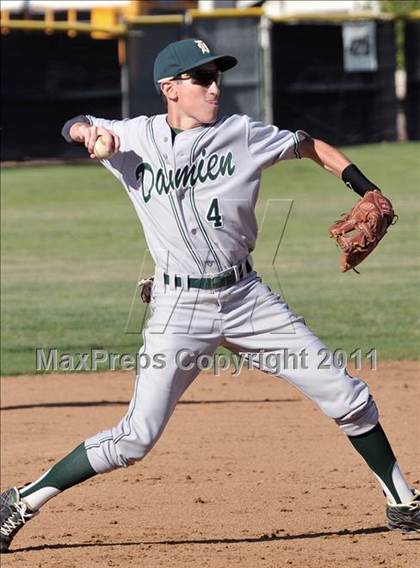 Thumbnail 1 in West Covina vs. Damien photogallery.