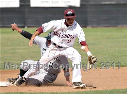 Thumbnail 1 in West Covina vs. Damien photogallery.