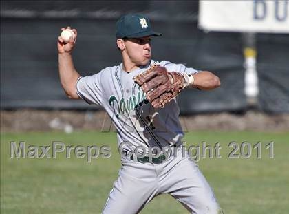 Thumbnail 2 in West Covina vs. Damien photogallery.