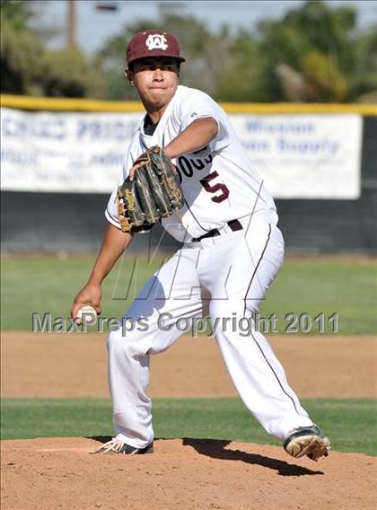 Thumbnail 1 in West Covina vs. Damien photogallery.