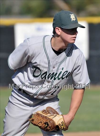 Thumbnail 2 in West Covina vs. Damien photogallery.