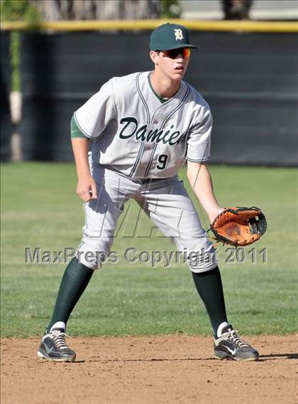 Thumbnail 1 in West Covina vs. Damien photogallery.