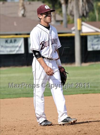 Thumbnail 3 in West Covina vs. Damien photogallery.