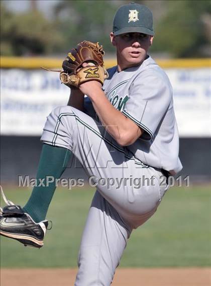 Thumbnail 3 in West Covina vs. Damien photogallery.