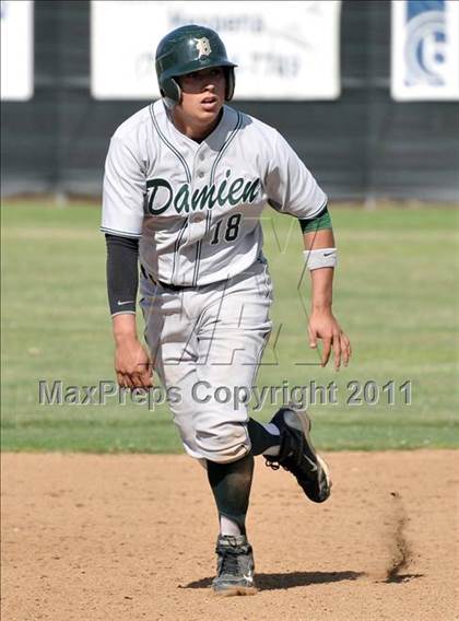 Thumbnail 2 in West Covina vs. Damien photogallery.