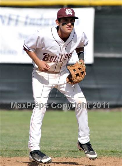 Thumbnail 1 in West Covina vs. Damien photogallery.
