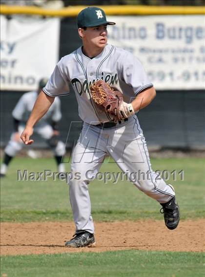 Thumbnail 2 in West Covina vs. Damien photogallery.