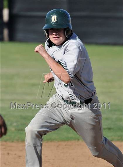 Thumbnail 1 in West Covina vs. Damien photogallery.