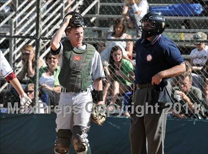 Thumbnail 3 in West Covina vs. Damien photogallery.