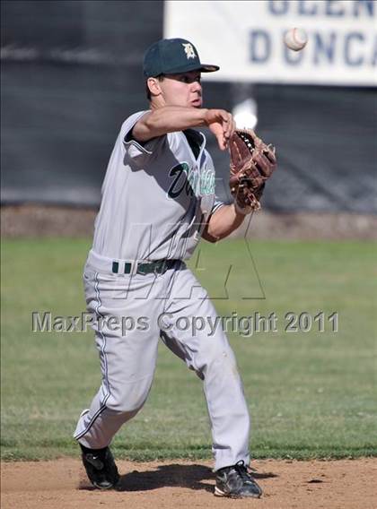 Thumbnail 1 in West Covina vs. Damien photogallery.