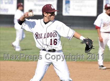 Thumbnail 2 in West Covina vs. Damien photogallery.