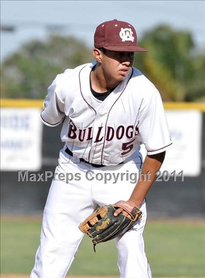 Thumbnail 1 in West Covina vs. Damien photogallery.