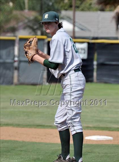 Thumbnail 2 in West Covina vs. Damien photogallery.