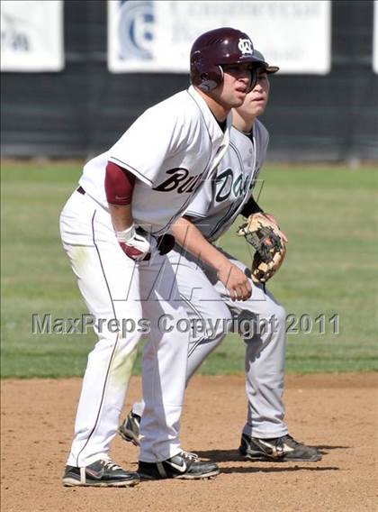 Thumbnail 2 in West Covina vs. Damien photogallery.