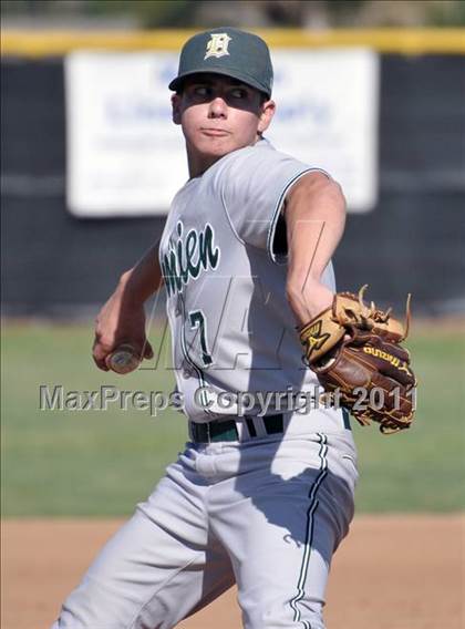 Thumbnail 1 in West Covina vs. Damien photogallery.