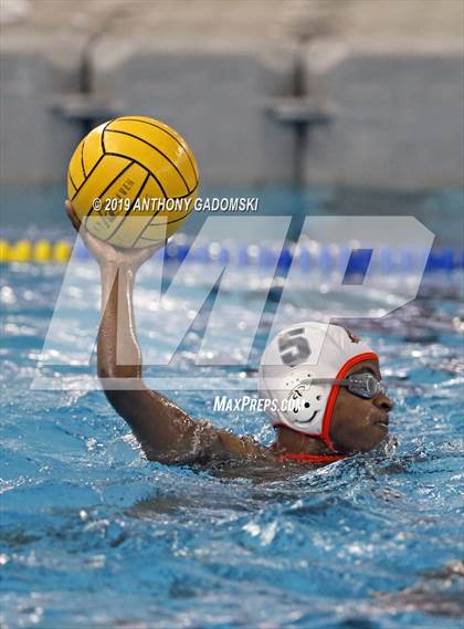 Thumbnail 1 in Chicago Mt. Carmel vs Julian (6th Annual Windy City Classic) photogallery.