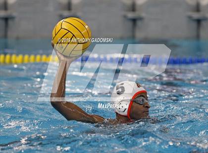 Thumbnail 3 in Chicago Mt. Carmel vs Julian (6th Annual Windy City Classic) photogallery.