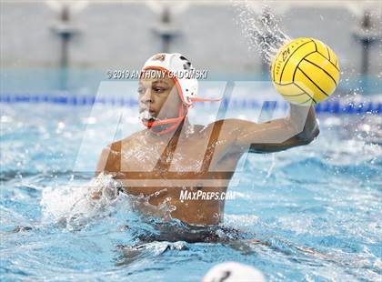 Thumbnail 2 in Chicago Mt. Carmel vs Julian (6th Annual Windy City Classic) photogallery.