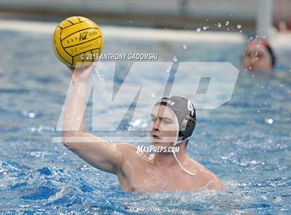 Thumbnail 3 in Chicago Mt. Carmel vs Julian (6th Annual Windy City Classic) photogallery.