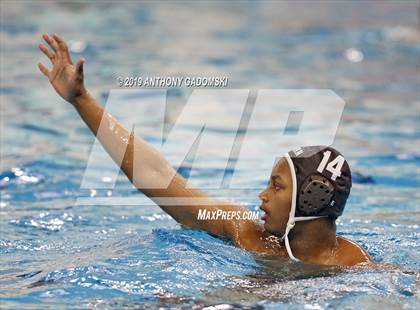 Thumbnail 2 in Chicago Mt. Carmel vs Julian (6th Annual Windy City Classic) photogallery.