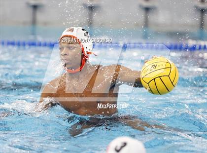 Thumbnail 3 in Chicago Mt. Carmel vs Julian (6th Annual Windy City Classic) photogallery.