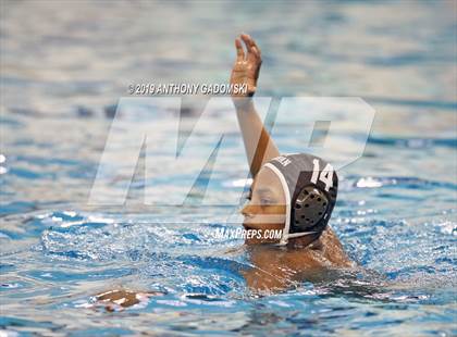 Thumbnail 3 in Chicago Mt. Carmel vs Julian (6th Annual Windy City Classic) photogallery.
