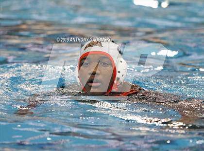 Thumbnail 1 in Chicago Mt. Carmel vs Julian (6th Annual Windy City Classic) photogallery.