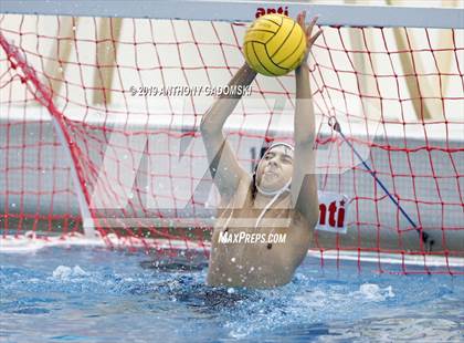 Thumbnail 3 in Chicago Mt. Carmel vs Julian (6th Annual Windy City Classic) photogallery.