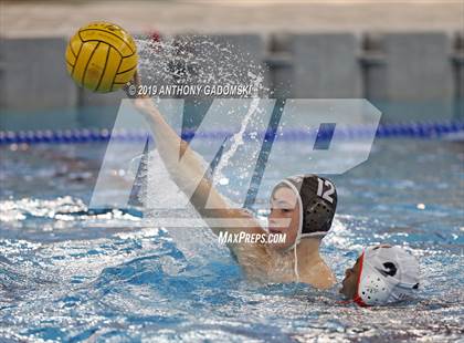 Thumbnail 2 in Chicago Mt. Carmel vs Julian (6th Annual Windy City Classic) photogallery.