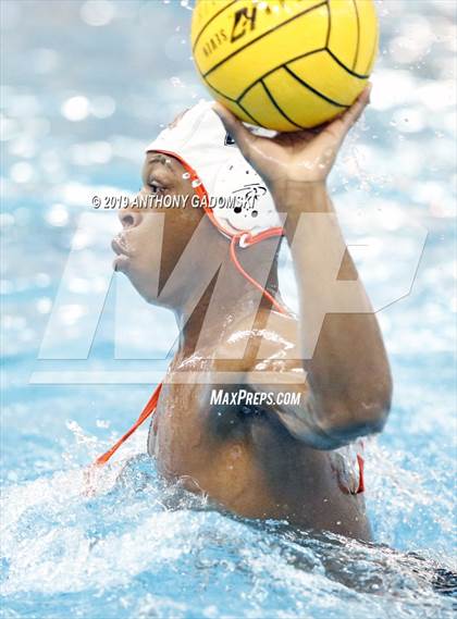 Thumbnail 1 in Chicago Mt. Carmel vs Julian (6th Annual Windy City Classic) photogallery.
