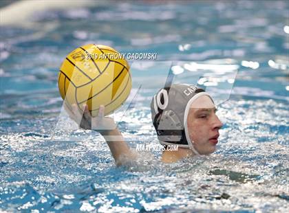 Thumbnail 1 in Chicago Mt. Carmel vs Julian (6th Annual Windy City Classic) photogallery.