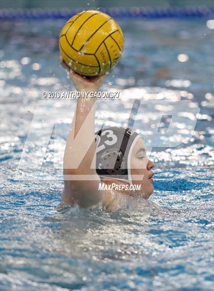 Thumbnail 1 in Chicago Mt. Carmel vs Julian (6th Annual Windy City Classic) photogallery.