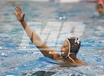 Thumbnail 1 in Chicago Mt. Carmel vs Julian (6th Annual Windy City Classic) photogallery.