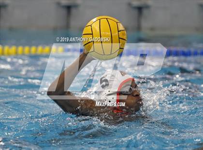 Thumbnail 2 in Chicago Mt. Carmel vs Julian (6th Annual Windy City Classic) photogallery.