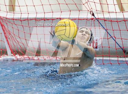 Thumbnail 1 in Chicago Mt. Carmel vs Julian (6th Annual Windy City Classic) photogallery.