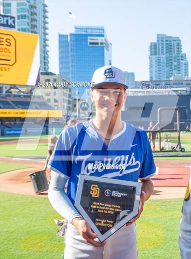CIF SDS All-Star Game (Home Run Derby)
