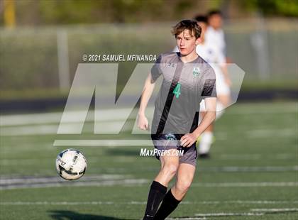 Thumbnail 3 in Ralston @ Skutt Catholic (Skutt JV Tournament) photogallery.