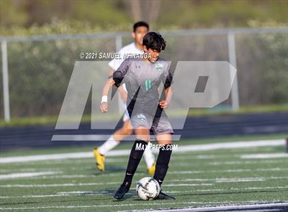 Thumbnail 1 in Ralston @ Skutt Catholic (Skutt JV Tournament) photogallery.