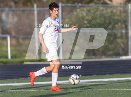 Thumbnail 1 in Ralston @ Skutt Catholic (Skutt JV Tournament) photogallery.