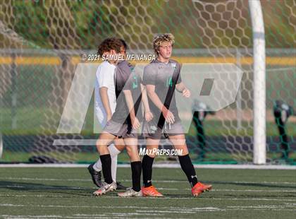 Thumbnail 3 in Ralston @ Skutt Catholic (Skutt JV Tournament) photogallery.