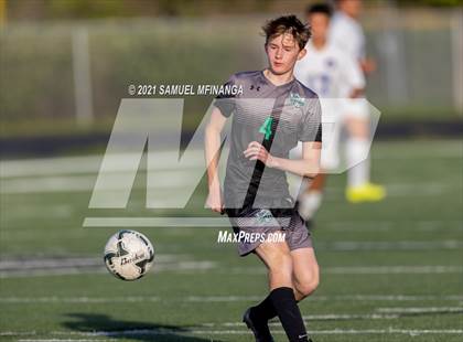 Thumbnail 2 in Ralston @ Skutt Catholic (Skutt JV Tournament) photogallery.
