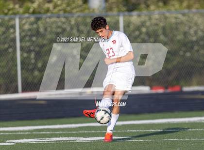 Thumbnail 1 in Ralston @ Skutt Catholic (Skutt JV Tournament) photogallery.