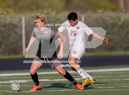 Thumbnail 2 in Ralston @ Skutt Catholic (Skutt JV Tournament) photogallery.