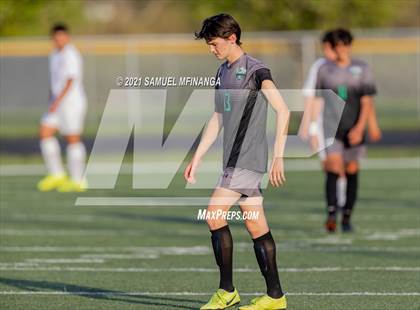 Thumbnail 1 in Ralston @ Skutt Catholic (Skutt JV Tournament) photogallery.