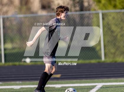Thumbnail 3 in Ralston @ Skutt Catholic (Skutt JV Tournament) photogallery.