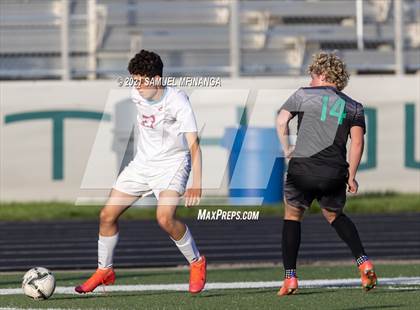 Thumbnail 3 in Ralston @ Skutt Catholic (Skutt JV Tournament) photogallery.
